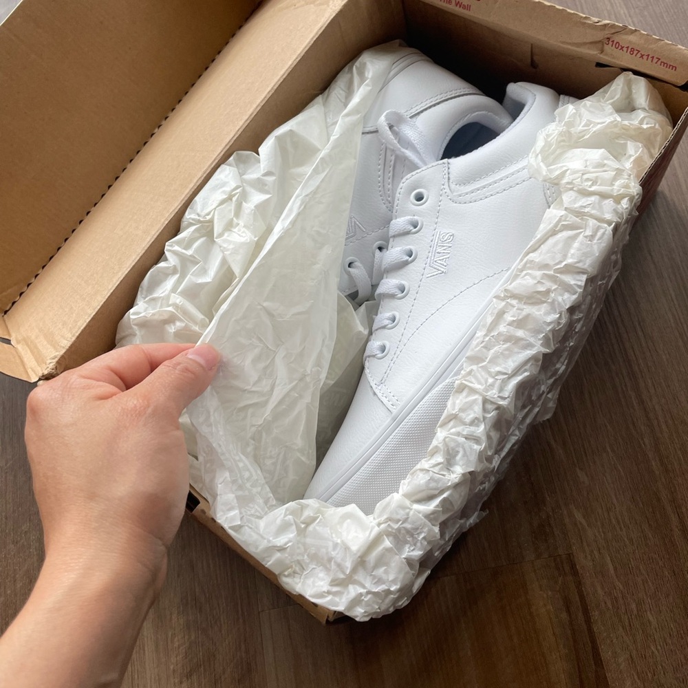 Men’s Vans Seldan